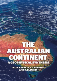 Image of The Australian continent :a geophysical synthesis