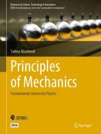 Principles of mechanics :fundamental university physics