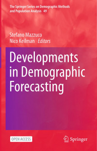 Image of Developments in demographic forecasting