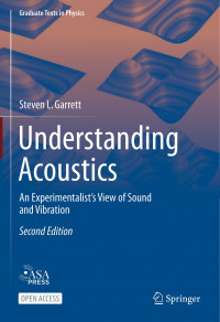 Understanding acoustics :an experimentalist's view of acoustics and vibration