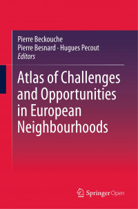 Image of Atlas of challenges and opportunities in European neighbourhoods :stemming from the ESPON 
