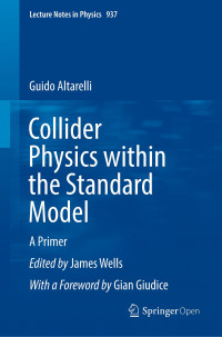 Image of Collider physics within the standard model :a primer