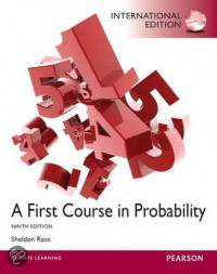 A First Course in Probability