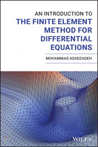 An Introduction to the Finite Element Method for Differential Equations