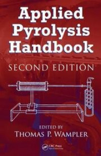 Image of Applied Pyrolysis Handbook