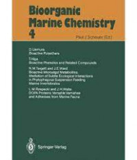 Bioorganic Marine Chemistry 4