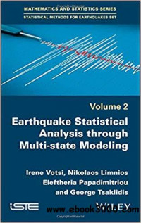 Earthquake Statistical Analysis through Multi-state Modeling