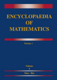 Image of Encyclopaedia of Mathematics