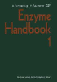 Image of Enzyme Handbook 1