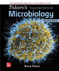 Foundations In Microbiology Basic Principles 11Ed