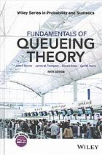 Image of Fundamentals of Queueing Theory, 5th Edition