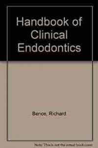 Image of Handbook of Clinical Endodontics = Buku Pedoman Endodontik Klinik