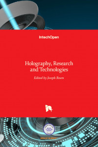 Holography, research and technologies