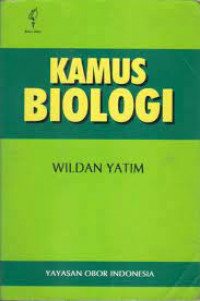 Kamus Biologi