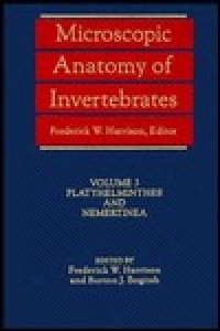 Microscopic Anatomy of Invertebrates Vol. 3: Platyhelminthes and Nemertinea