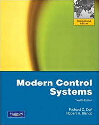 Image of Modern Control System, Ed. 12