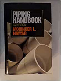 Piping Handbook