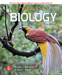 Principles Of Biology 3Ed