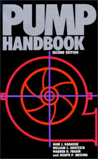 Image of Pump Handbook