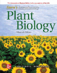Stern'S Introductory Plant Biology 15Ed